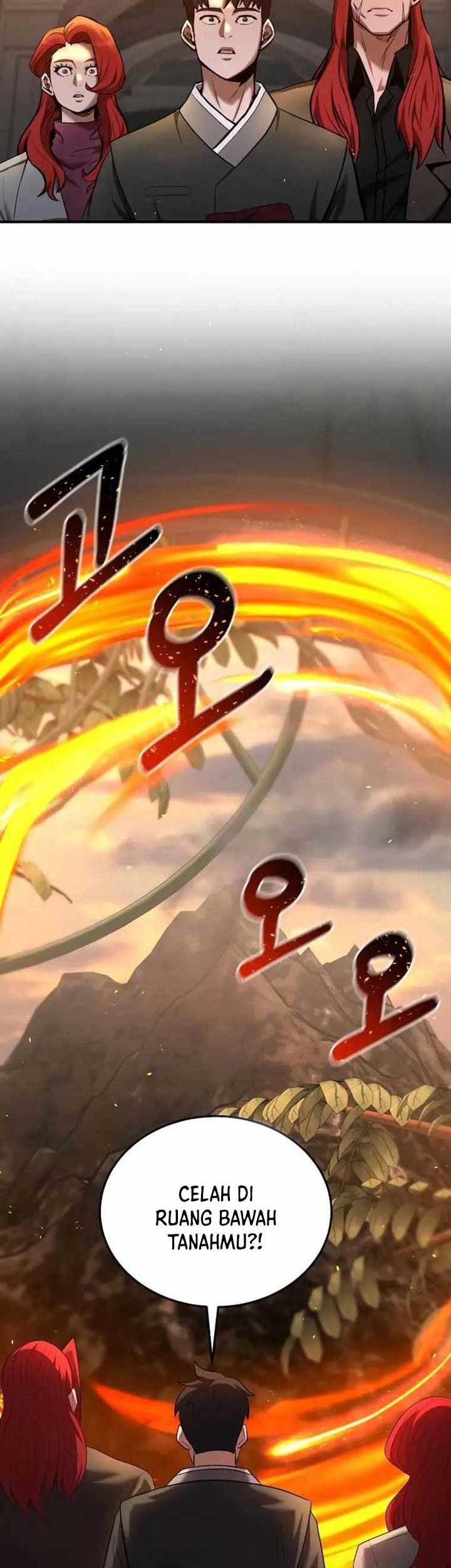 I Became a Renowned Family’s Sword Prodigy Chapter 77 Gambar 35