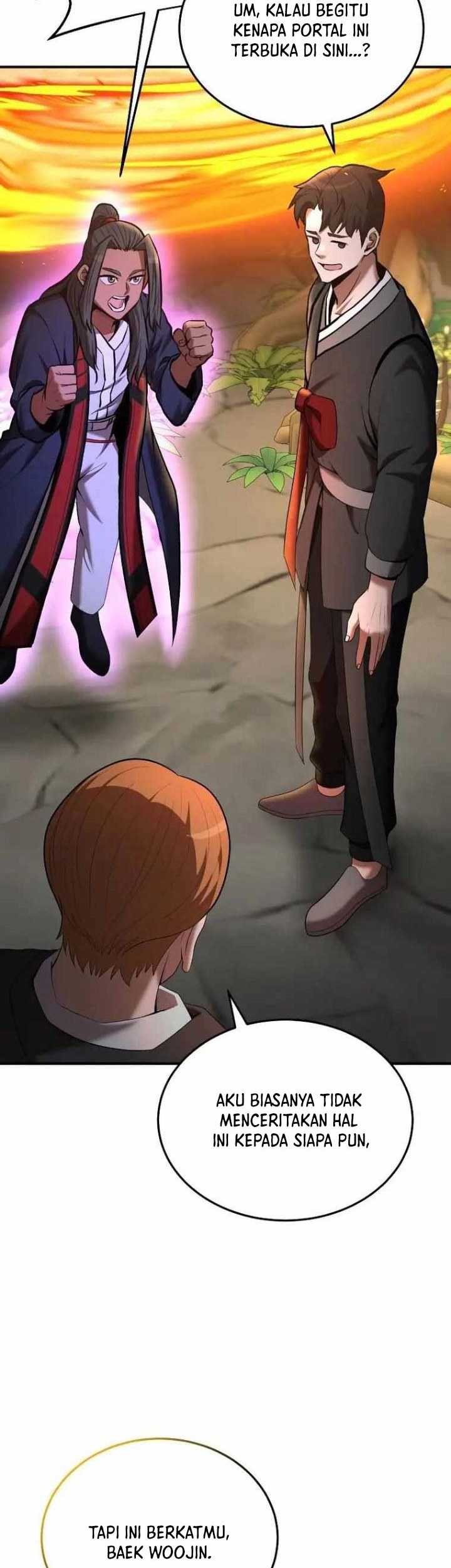 I Became a Renowned Family’s Sword Prodigy Chapter 77 Gambar 42