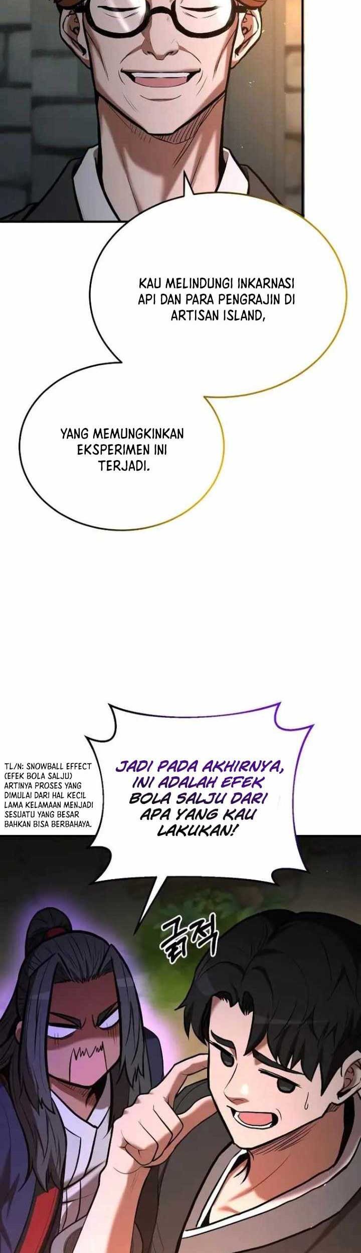 I Became a Renowned Family’s Sword Prodigy Chapter 77 Gambar 48