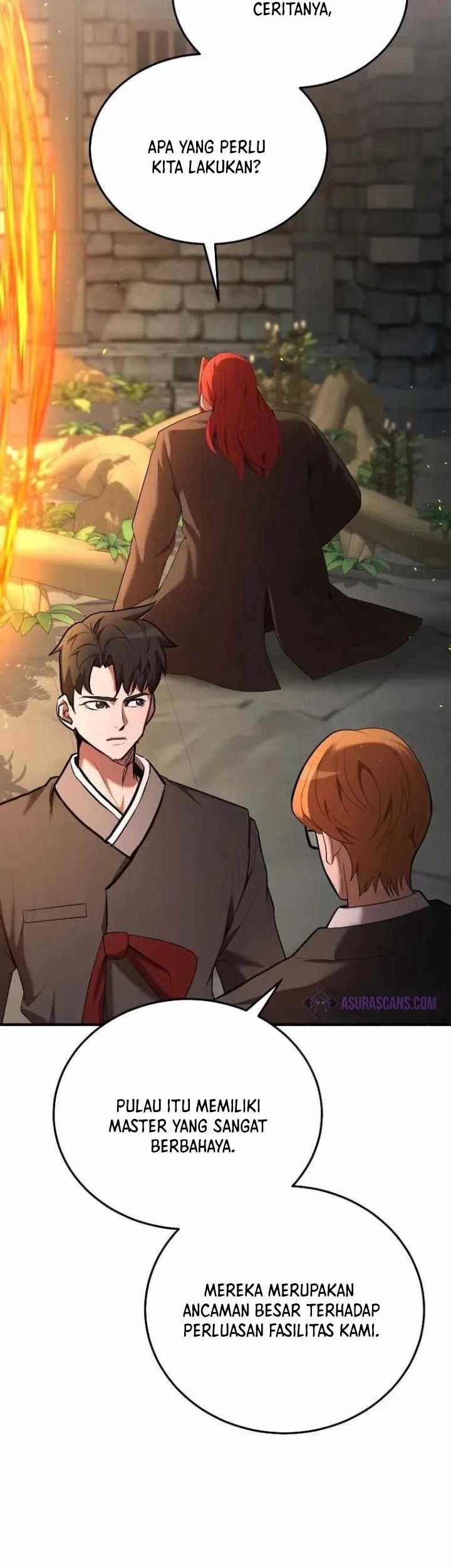 I Became a Renowned Family’s Sword Prodigy Chapter 77 Gambar 50