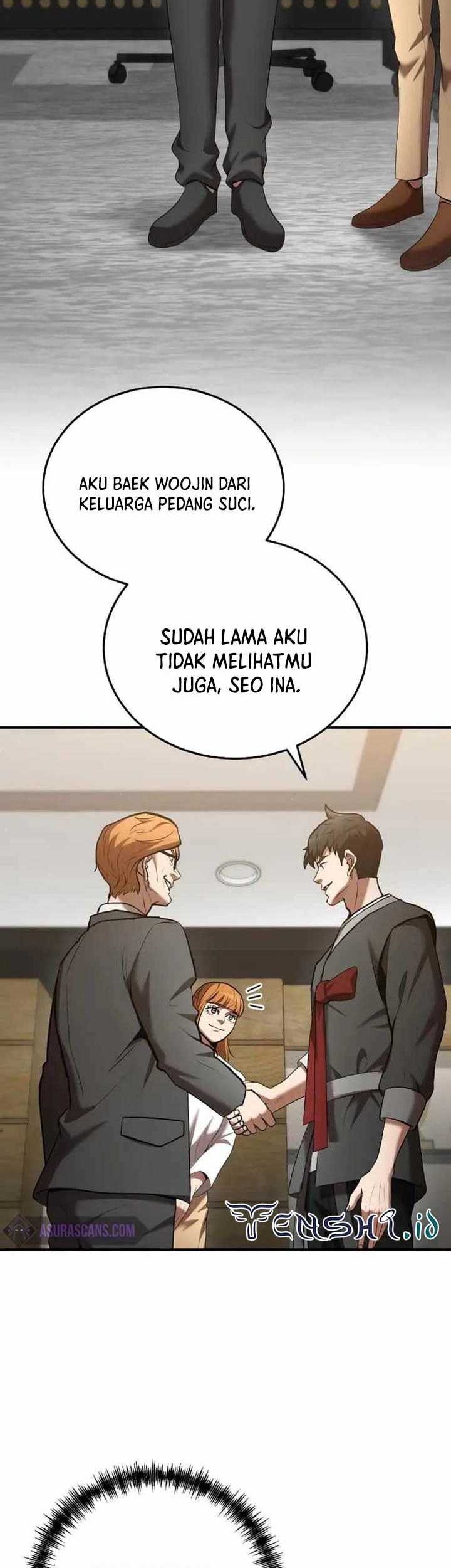 I Became a Renowned Family’s Sword Prodigy Chapter 77 Gambar 3