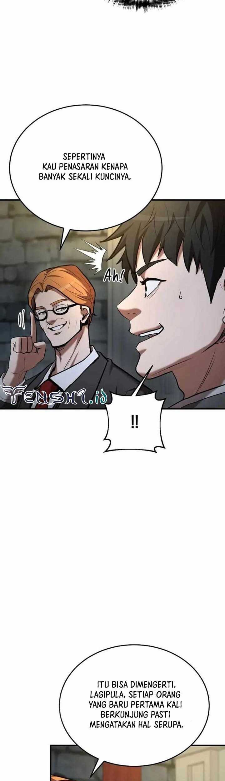 I Became a Renowned Family’s Sword Prodigy Chapter 77 Gambar 12