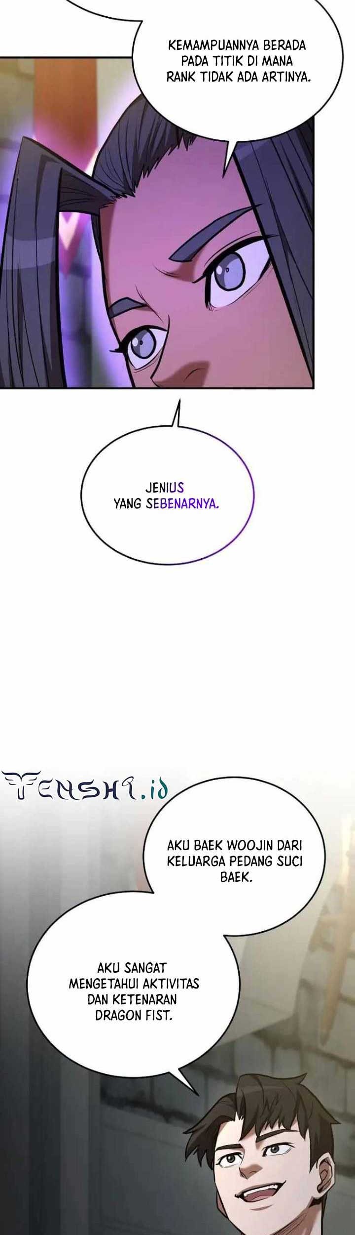 I Became a Renowned Family’s Sword Prodigy Chapter 77 Gambar 20