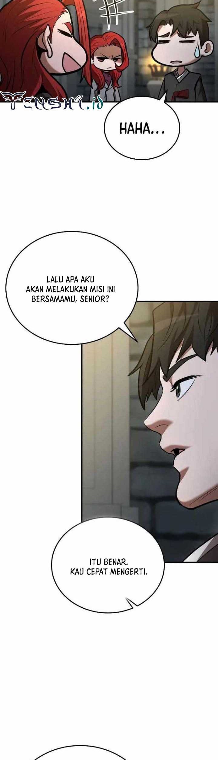 I Became a Renowned Family’s Sword Prodigy Chapter 77 Gambar 23