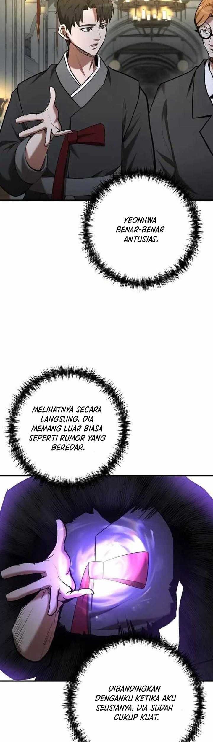 I Became a Renowned Family’s Sword Prodigy Chapter 77 Gambar 27