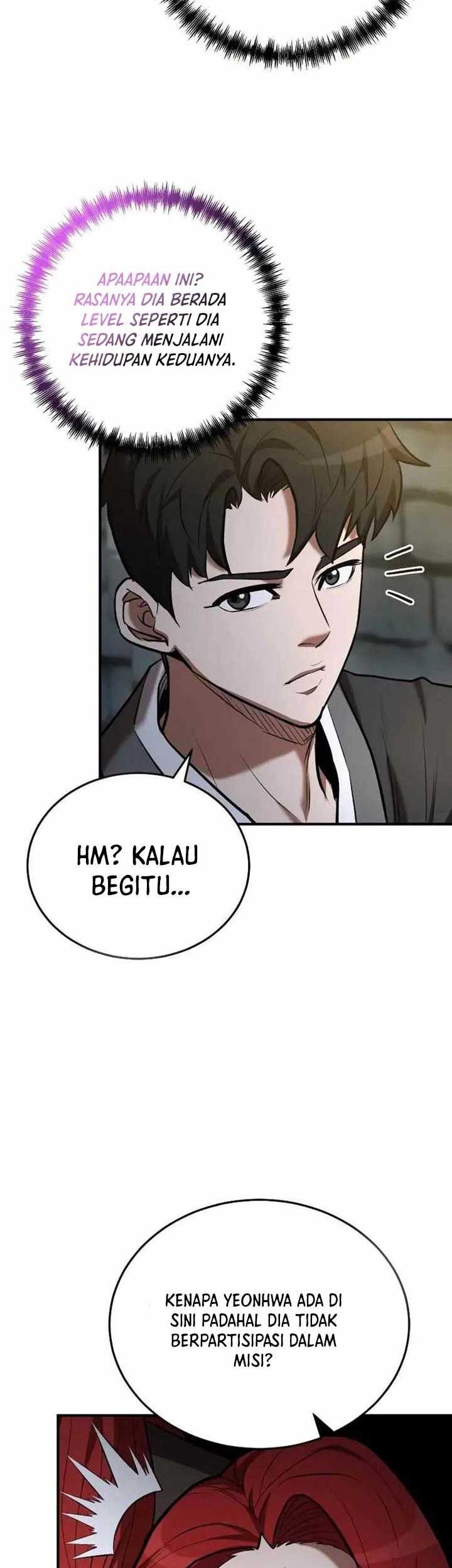 I Became a Renowned Family’s Sword Prodigy Chapter 77 Gambar 28