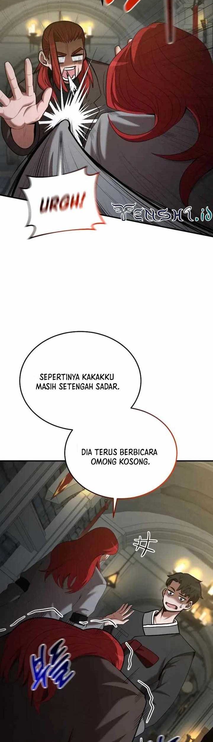 I Became a Renowned Family’s Sword Prodigy Chapter 77 Gambar 31