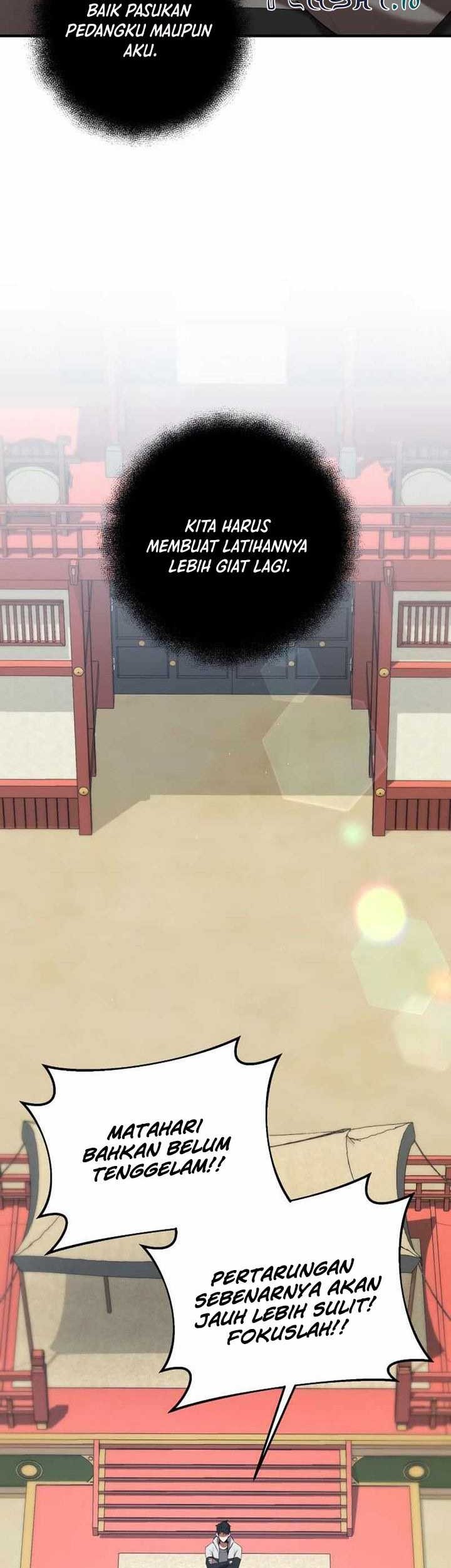 I Became a Renowned Family’s Sword Prodigy Chapter 76 Gambar 40