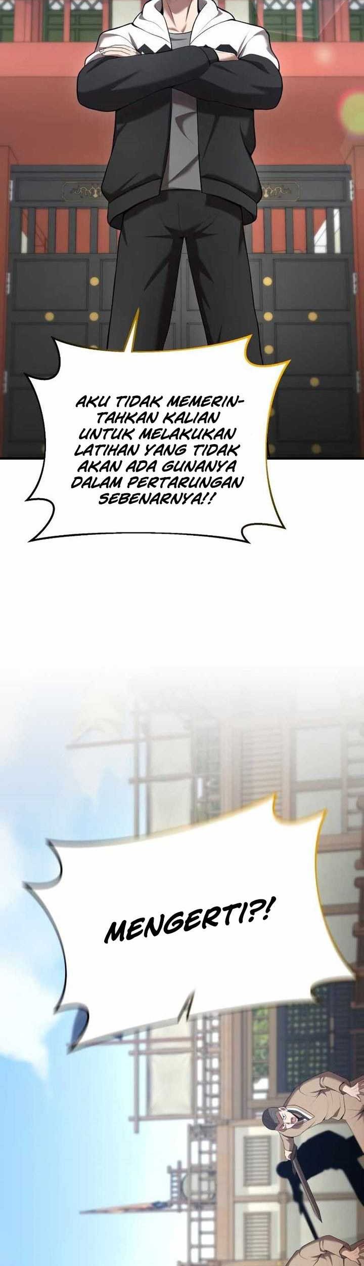 I Became a Renowned Family’s Sword Prodigy Chapter 76 Gambar 44