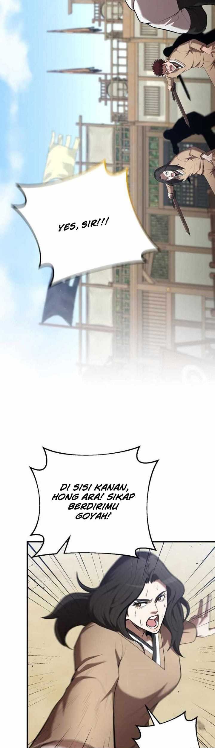 I Became a Renowned Family’s Sword Prodigy Chapter 76 Gambar 46