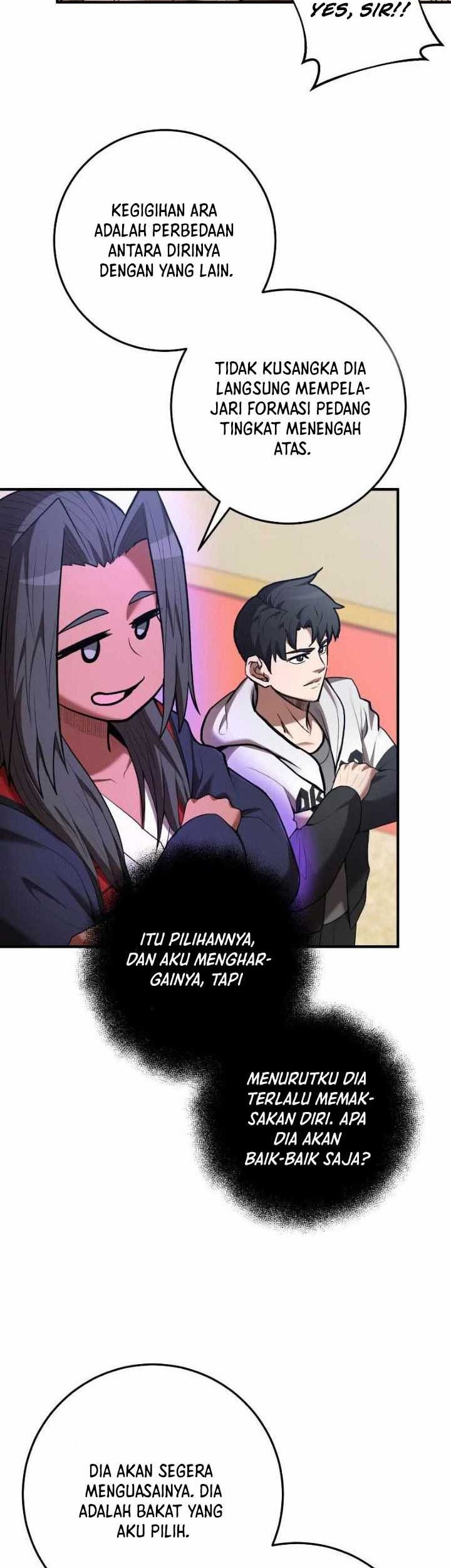 I Became a Renowned Family’s Sword Prodigy Chapter 76 Gambar 47