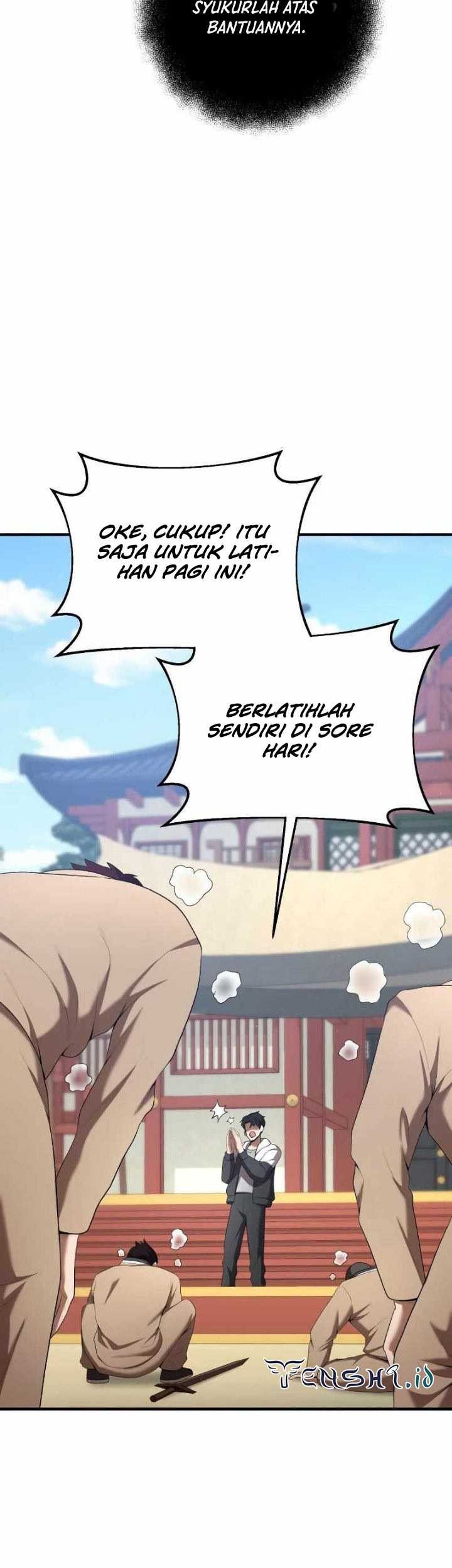 I Became a Renowned Family’s Sword Prodigy Chapter 76 Gambar 50