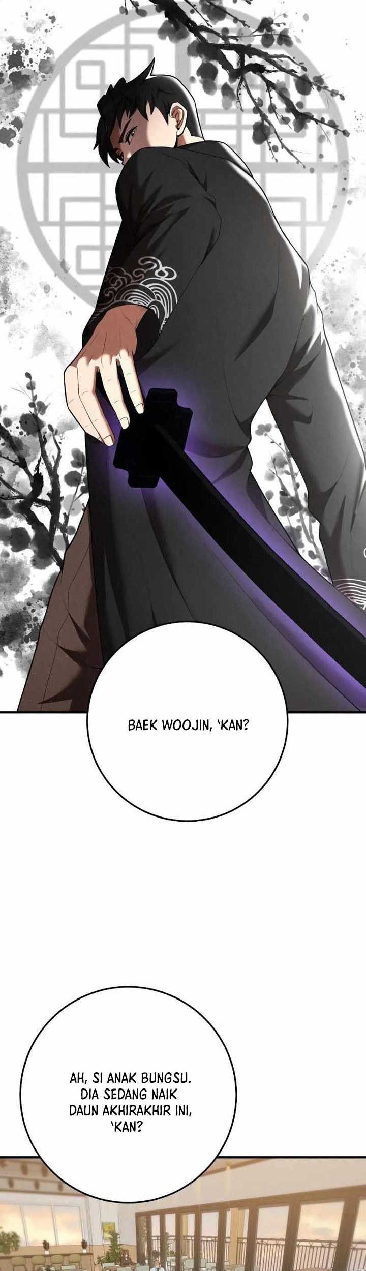 I Became a Renowned Family’s Sword Prodigy Chapter 76 Gambar 7