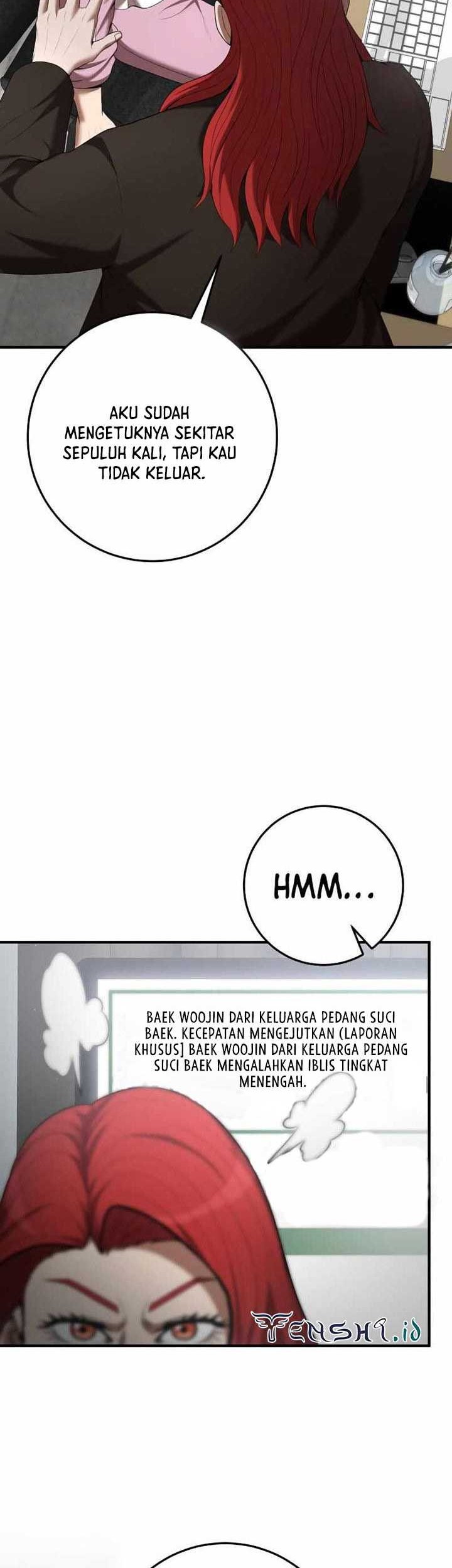 I Became a Renowned Family’s Sword Prodigy Chapter 76 Gambar 15