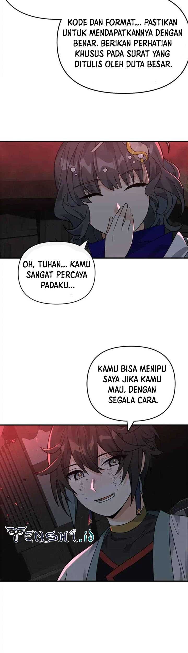 Treacherous Subject Saves the Country Chapter 43 Gambar 38