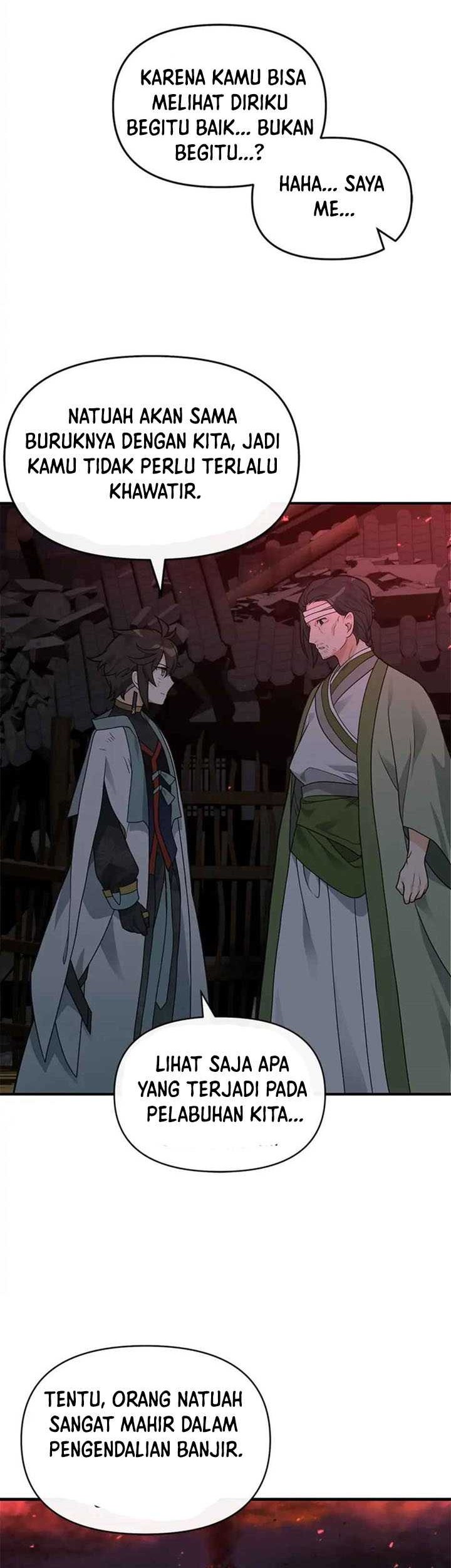 Treacherous Subject Saves the Country Chapter 43 Gambar 39