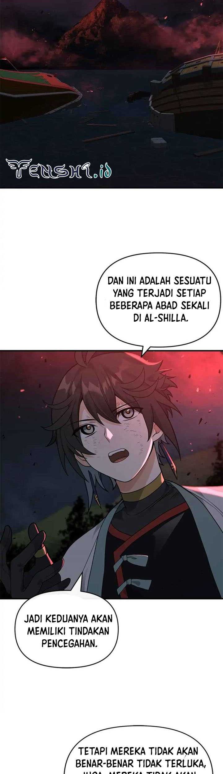 Treacherous Subject Saves the Country Chapter 43 Gambar 40