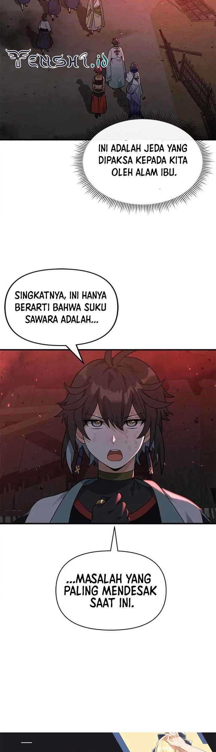 Treacherous Subject Saves the Country Chapter 43 Gambar 44