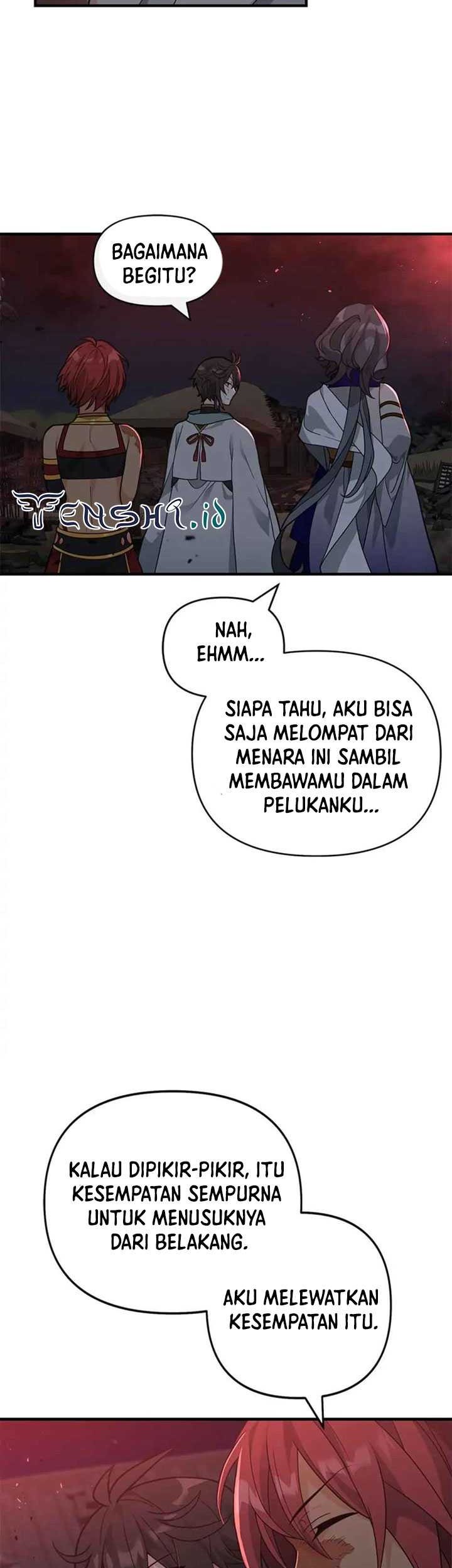 Treacherous Subject Saves the Country Chapter 43 Gambar 4
