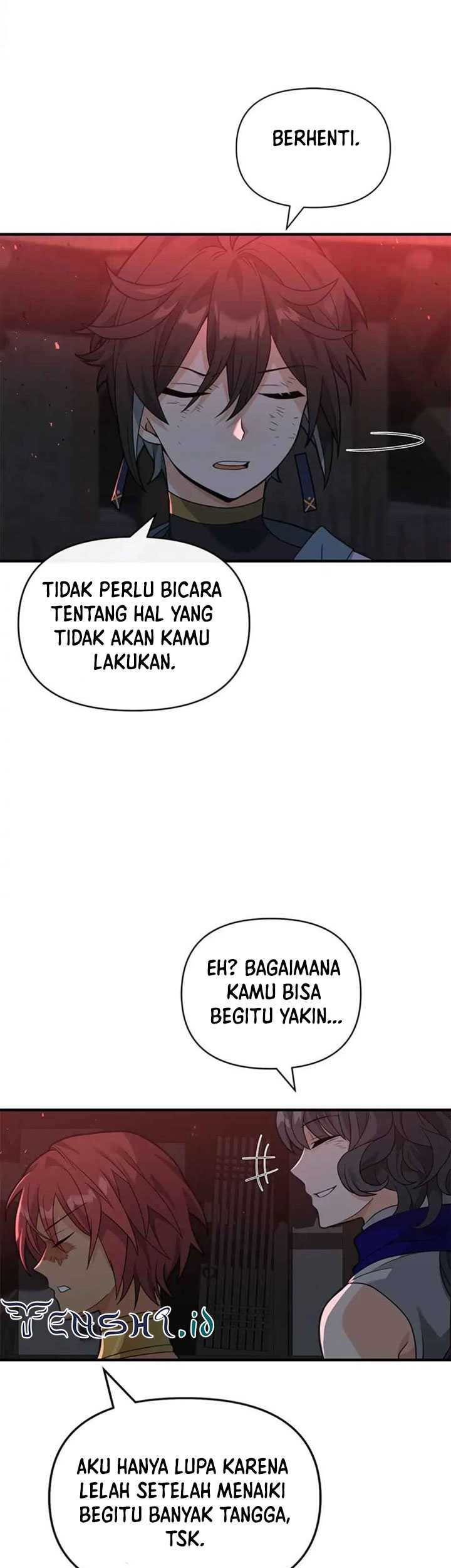 Treacherous Subject Saves the Country Chapter 43 Gambar 6