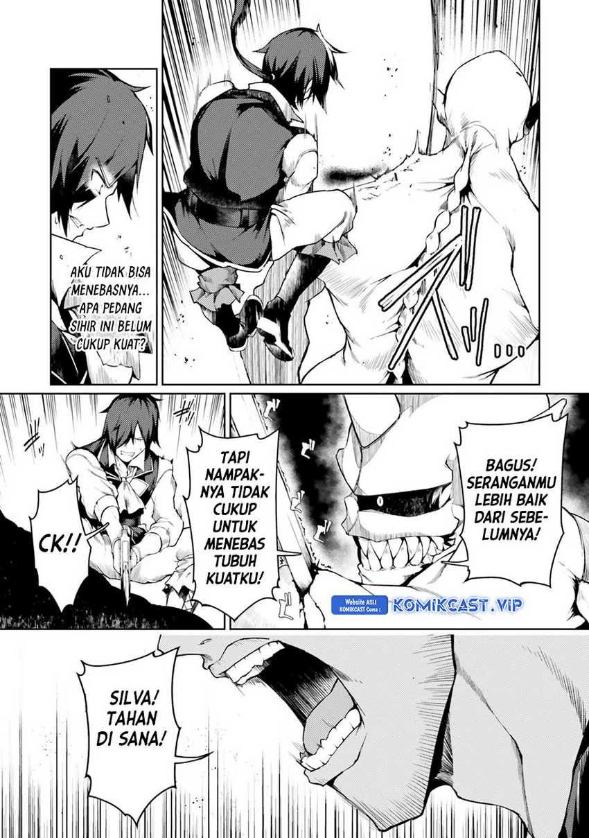 Buta Koushaku ni Tensei Shitakara, Kondo wa Kimi ni Suki to Iitai Chapter 45 Gambar 15