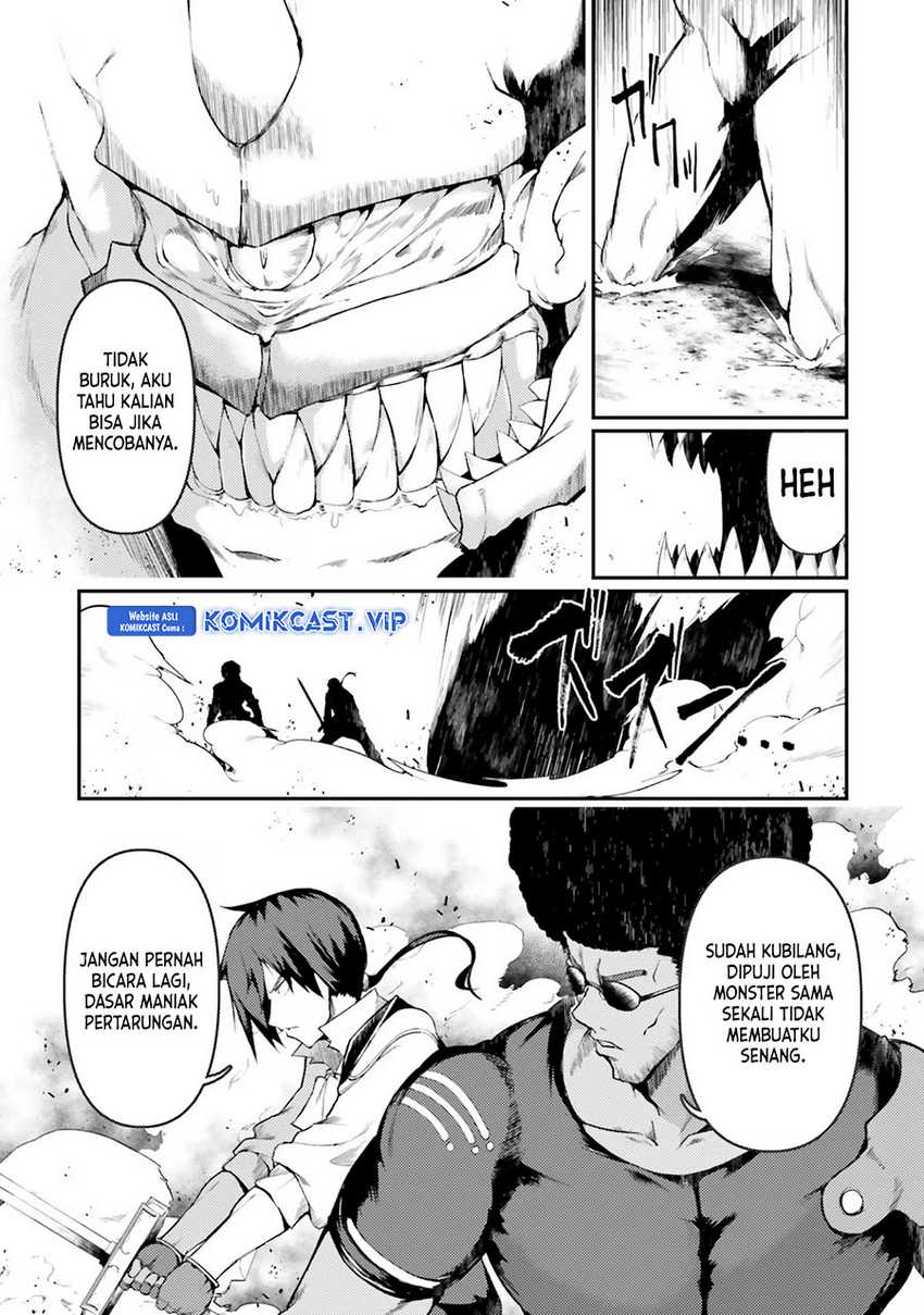 Buta Koushaku ni Tensei Shitakara, Kondo wa Kimi ni Suki to Iitai Chapter 45 Gambar 19