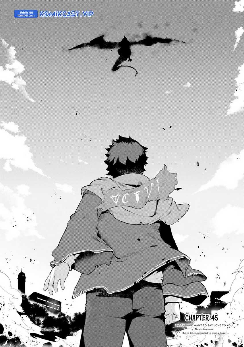 Buta Koushaku ni Tensei Shitakara, Kondo wa Kimi ni Suki to Iitai Chapter 45 Gambar 3
