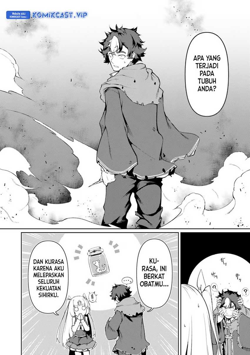Buta Koushaku ni Tensei Shitakara, Kondo wa Kimi ni Suki to Iitai Chapter 45 Gambar 30