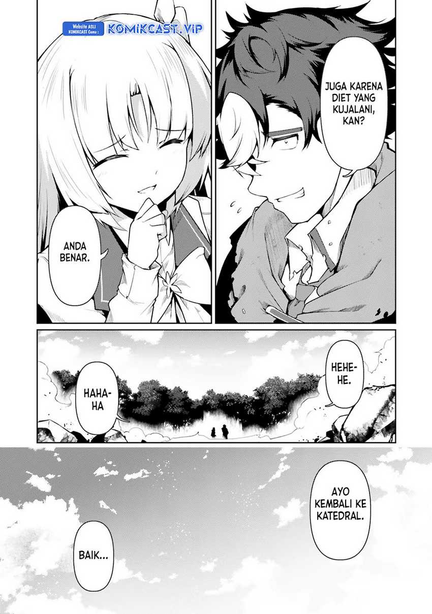 Buta Koushaku ni Tensei Shitakara, Kondo wa Kimi ni Suki to Iitai Chapter 45 Gambar 31