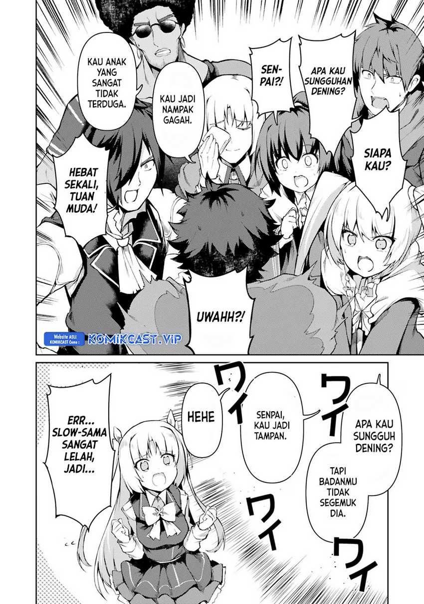 Buta Koushaku ni Tensei Shitakara, Kondo wa Kimi ni Suki to Iitai Chapter 45 Gambar 32