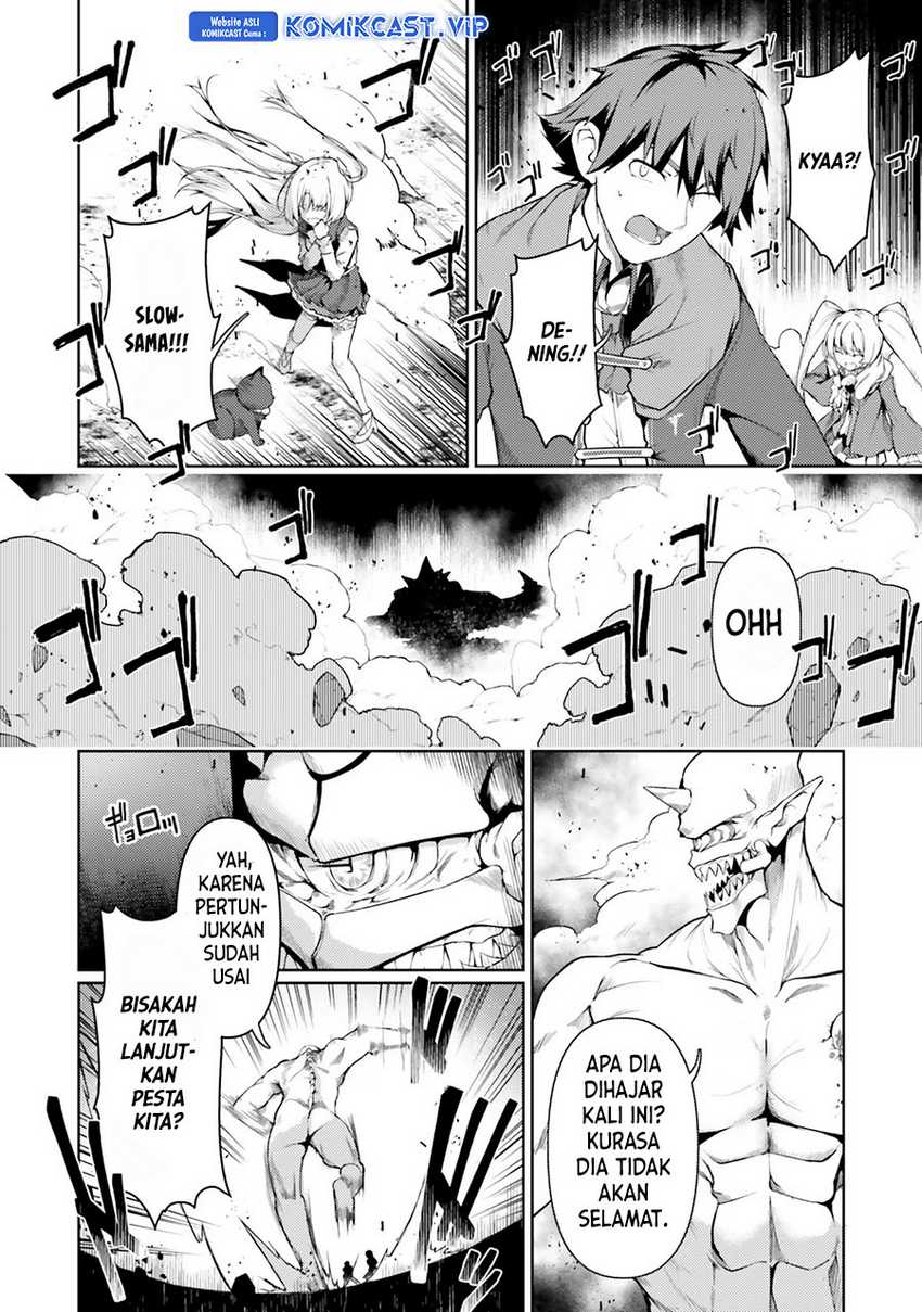 Buta Koushaku ni Tensei Shitakara, Kondo wa Kimi ni Suki to Iitai Chapter 45 Gambar 5