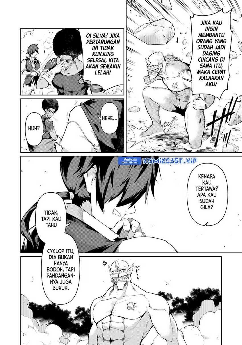 Buta Koushaku ni Tensei Shitakara, Kondo wa Kimi ni Suki to Iitai Chapter 45 Gambar 7