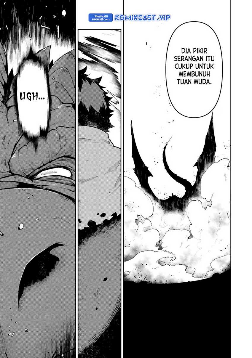 Buta Koushaku ni Tensei Shitakara, Kondo wa Kimi ni Suki to Iitai Chapter 45 Gambar 8