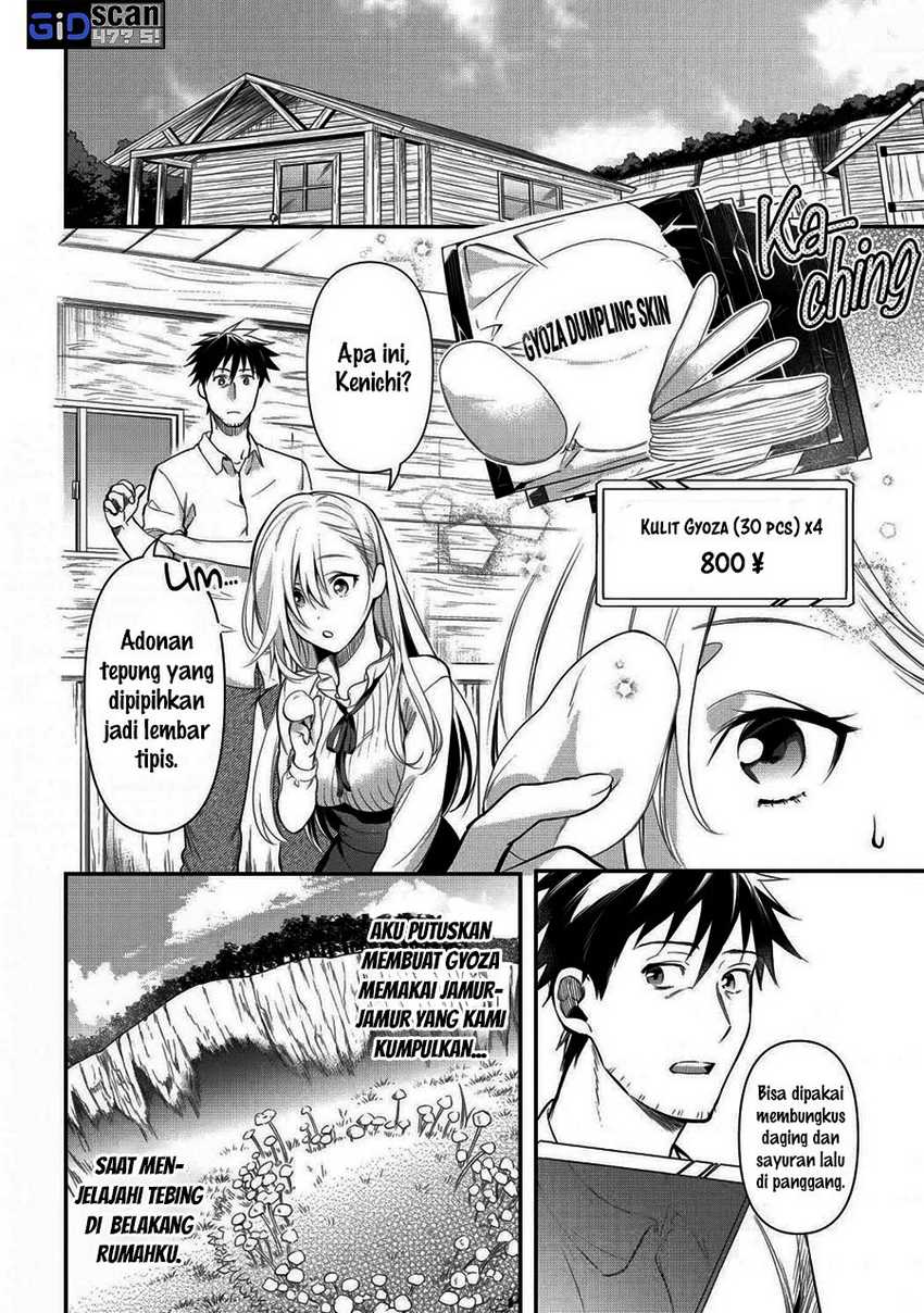 Baca Arafoo Otoko no Isekai Tsuhan Seikatsu Chapter 20.1 Gambar 2