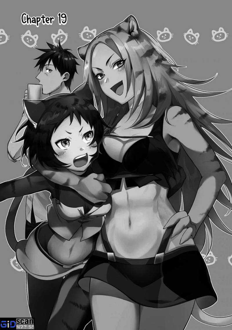 Baca Komik Arafoo Otoko no Isekai Tsuhan Seikatsu Chapter 19 Gambar 1