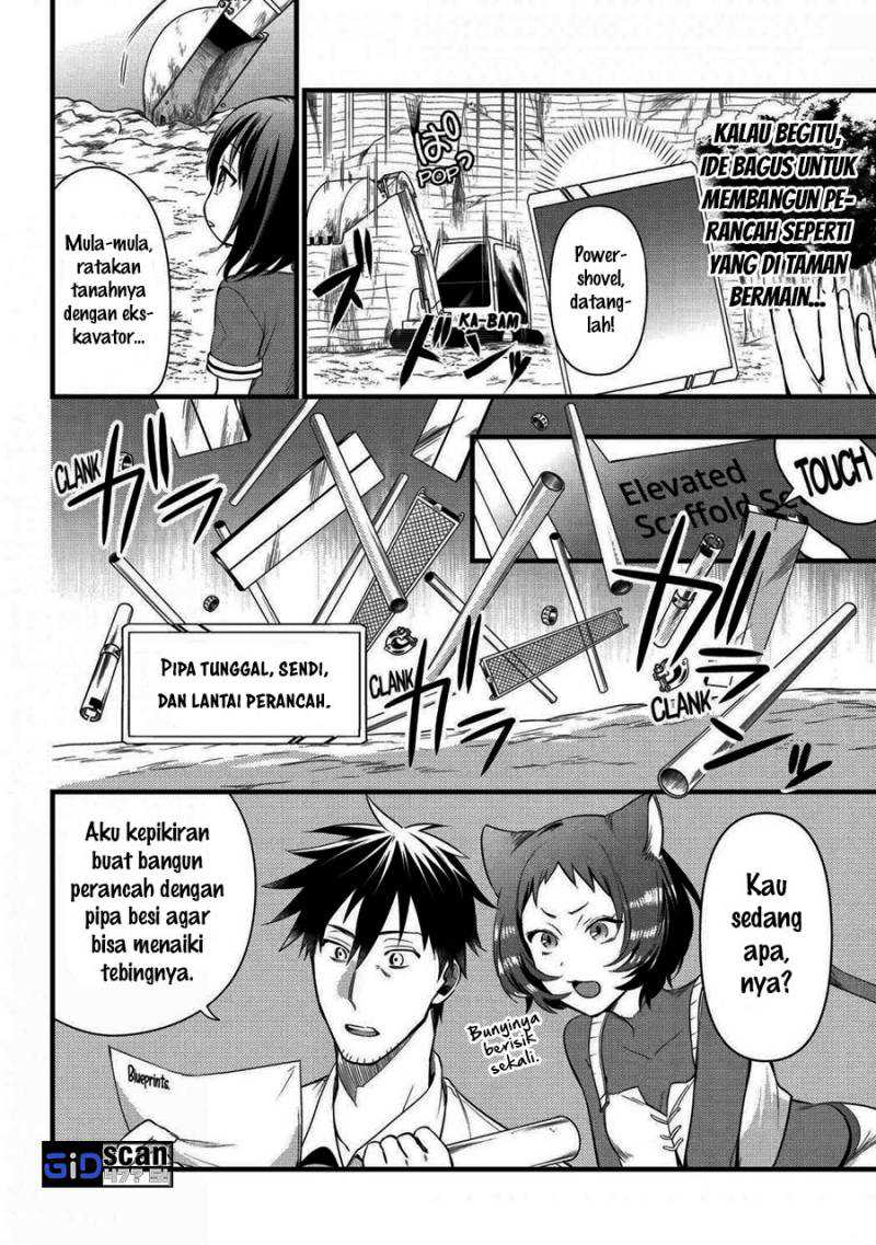 Arafoo Otoko no Isekai Tsuhan Seikatsu Chapter 19 Gambar 10