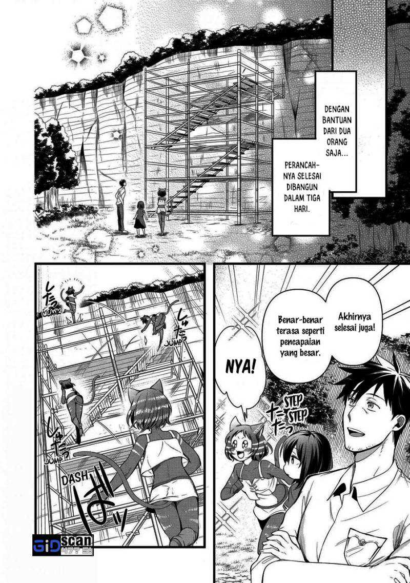 Arafoo Otoko no Isekai Tsuhan Seikatsu Chapter 19 Gambar 12