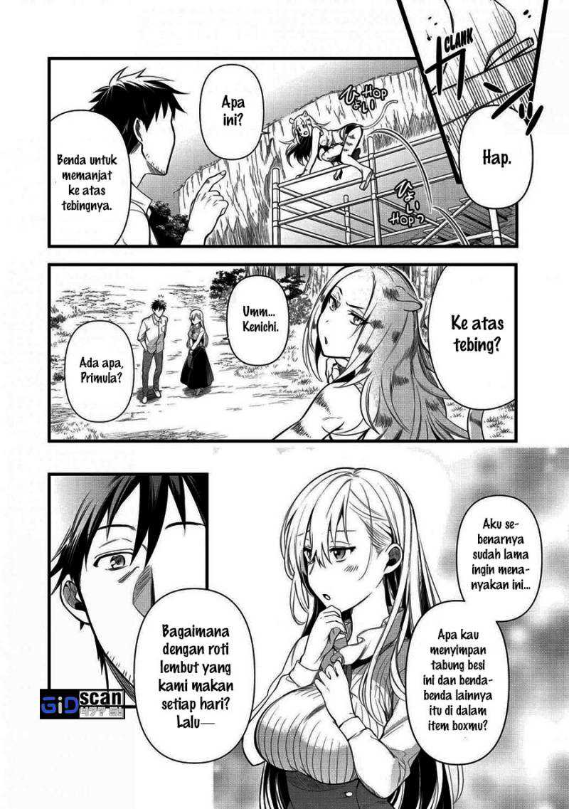 Arafoo Otoko no Isekai Tsuhan Seikatsu Chapter 19 Gambar 14