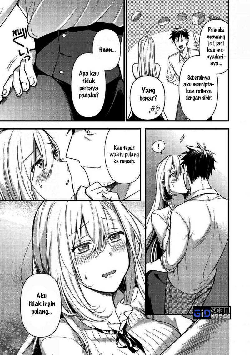 Arafoo Otoko no Isekai Tsuhan Seikatsu Chapter 19 Gambar 15