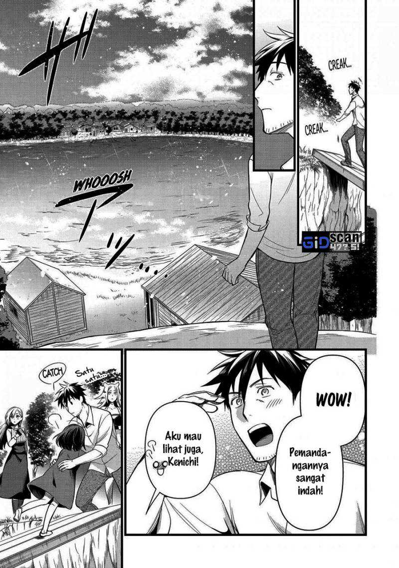 Arafoo Otoko no Isekai Tsuhan Seikatsu Chapter 19 Gambar 19