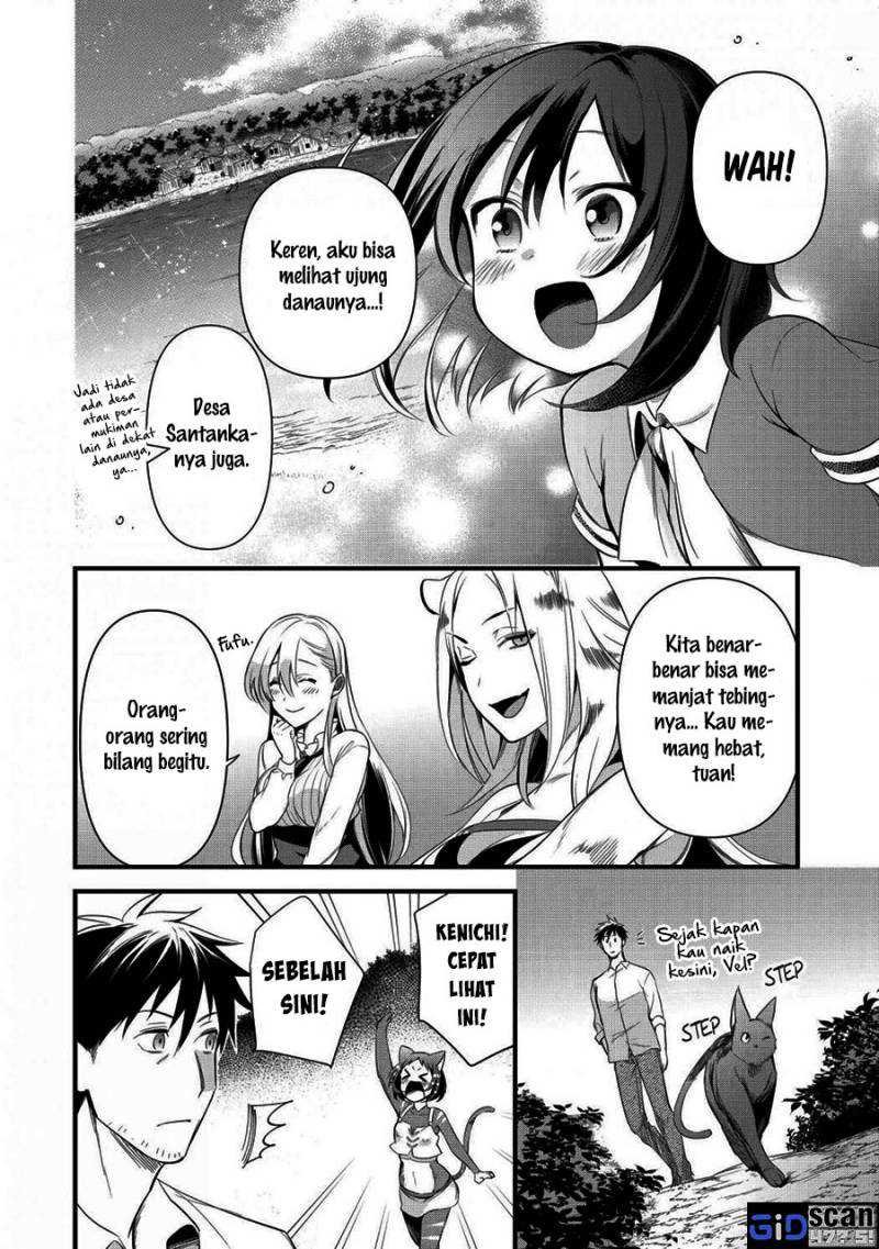 Arafoo Otoko no Isekai Tsuhan Seikatsu Chapter 19 Gambar 20