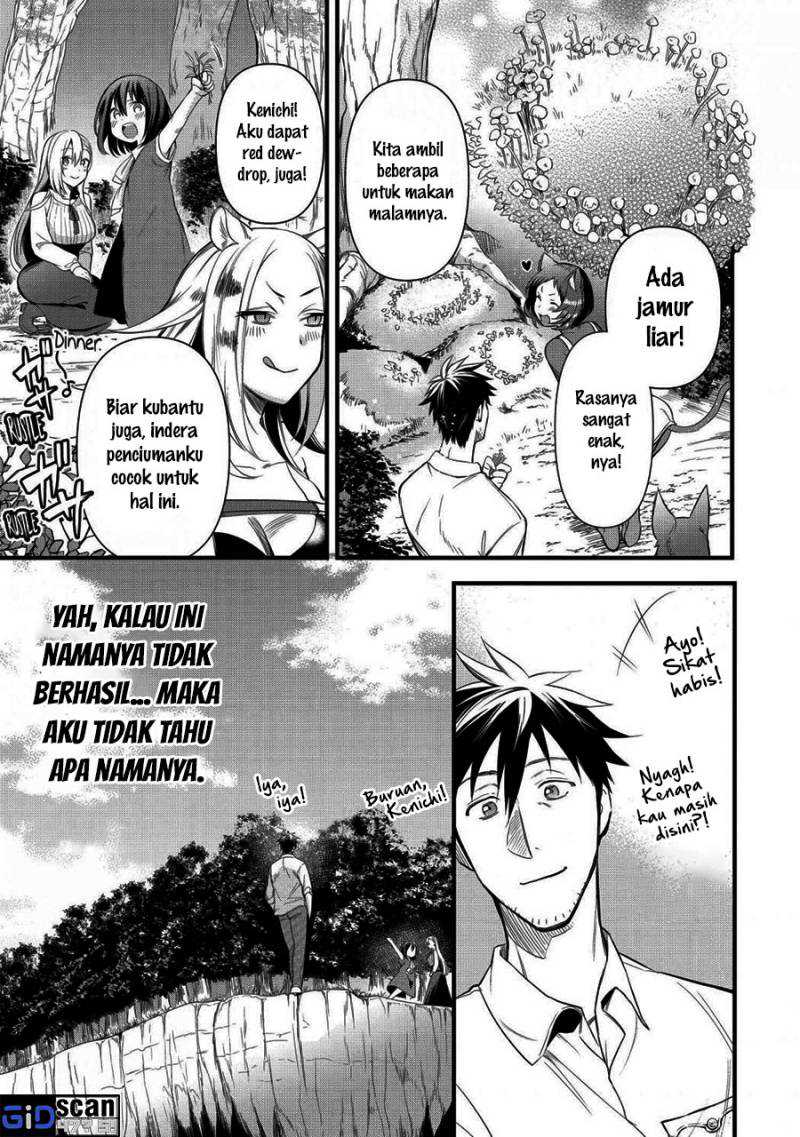 Arafoo Otoko no Isekai Tsuhan Seikatsu Chapter 19 Gambar 21