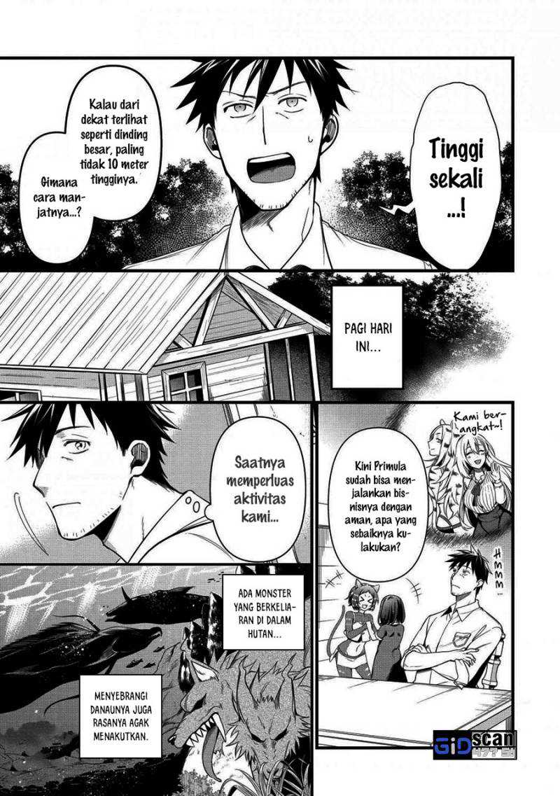 Arafoo Otoko no Isekai Tsuhan Seikatsu Chapter 19 Gambar 5