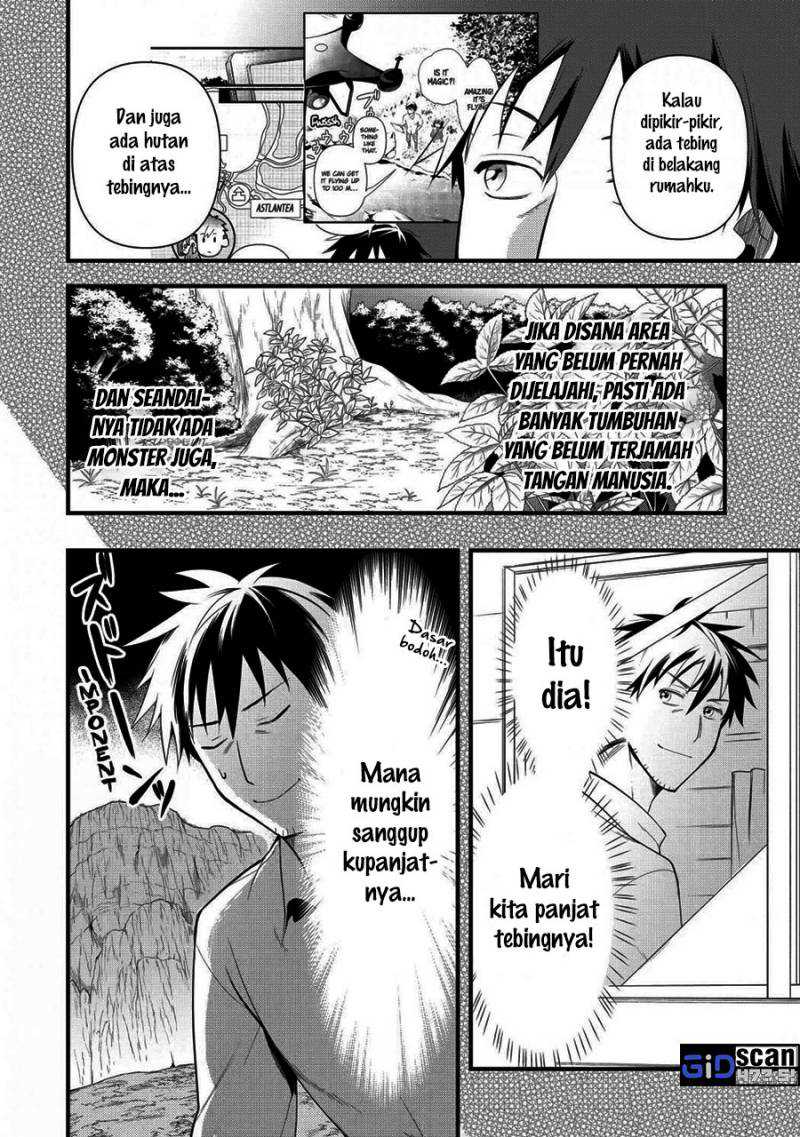 Arafoo Otoko no Isekai Tsuhan Seikatsu Chapter 19 Gambar 6