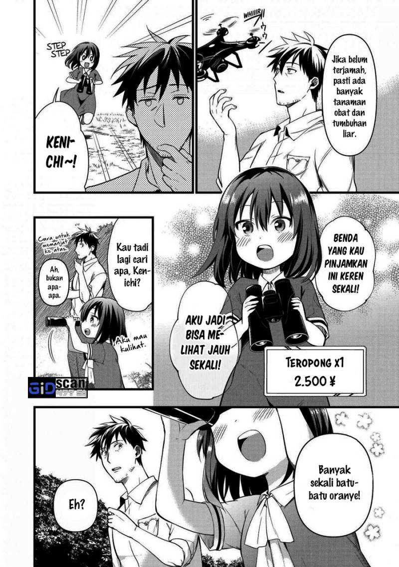 Arafoo Otoko no Isekai Tsuhan Seikatsu Chapter 19 Gambar 8
