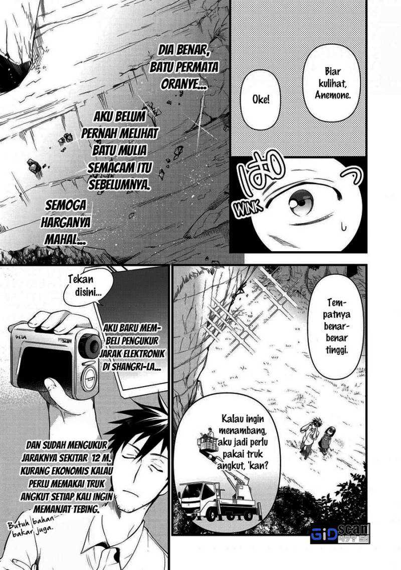 Arafoo Otoko no Isekai Tsuhan Seikatsu Chapter 19 Gambar 9