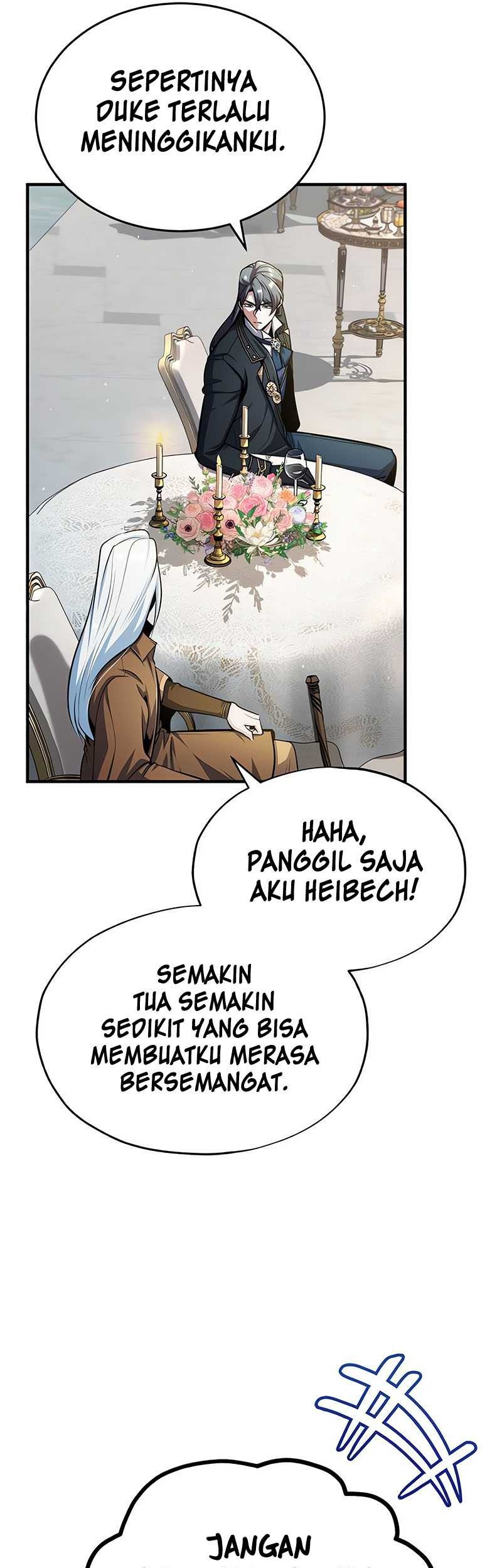 Academy’s Undercover Professor Chapter 65 Gambar 56