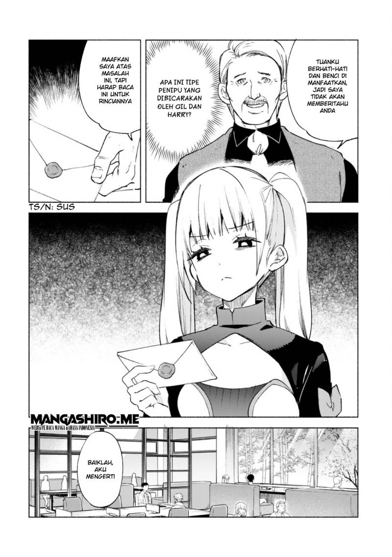 Kenja No Deshi Wo Nanoru Kenja Chapter 54 Gambar 11