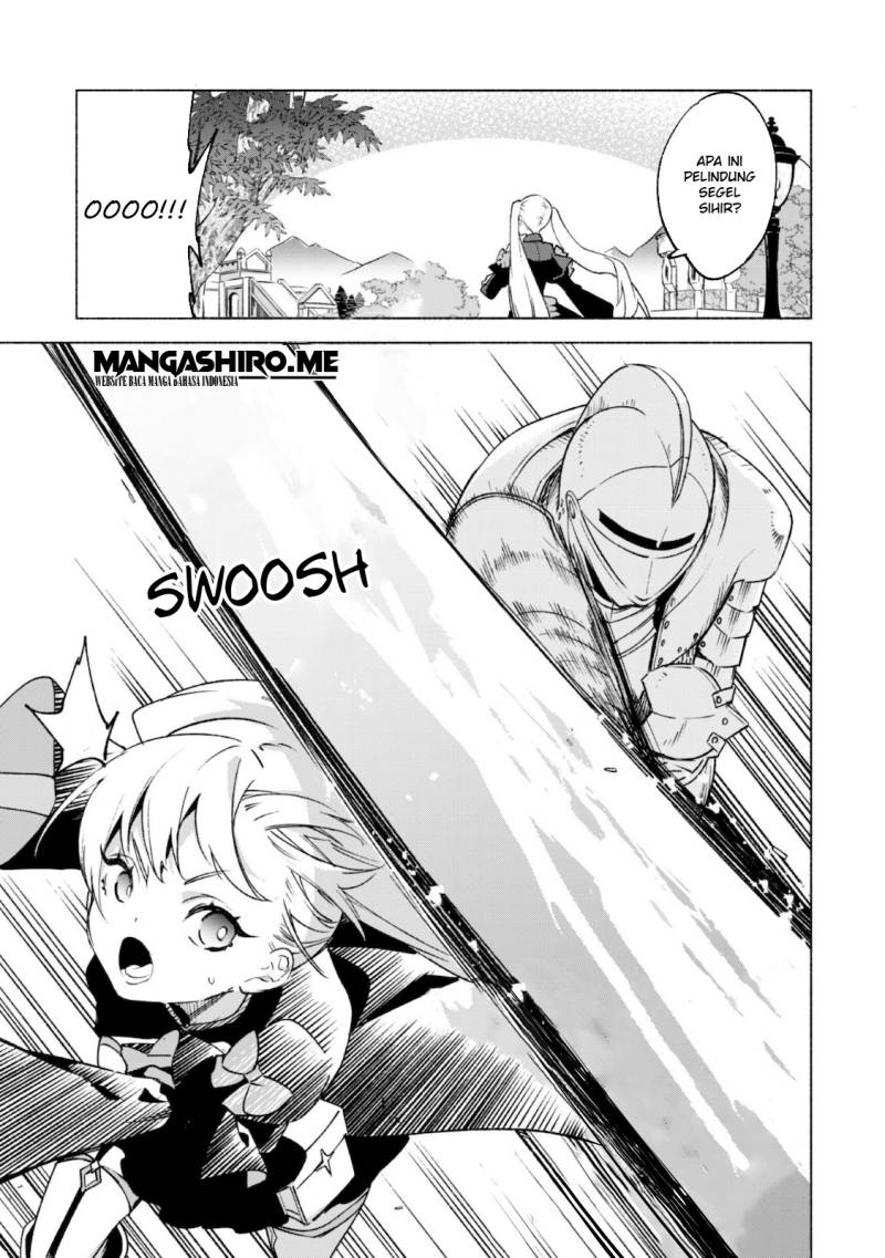 Kenja No Deshi Wo Nanoru Kenja Chapter 54 Gambar 14