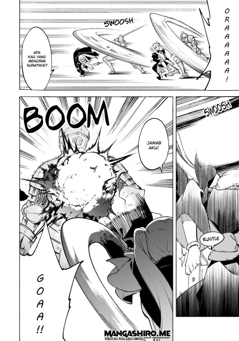 Kenja No Deshi Wo Nanoru Kenja Chapter 54 Gambar 15